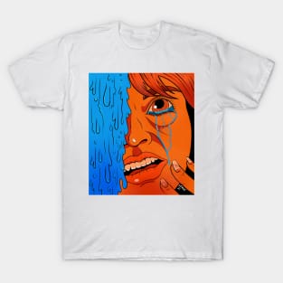 Cry If I Want To T-Shirt